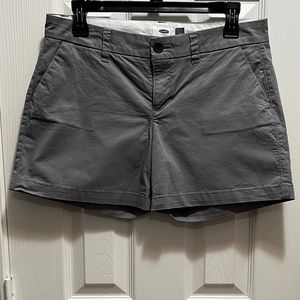 Old Navy Gray Shorts Size 2